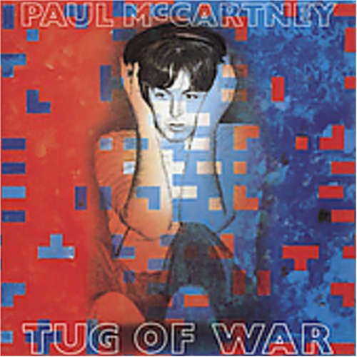 cover: Dress Me Up As A Robber, Paul McCartney, Gitarre