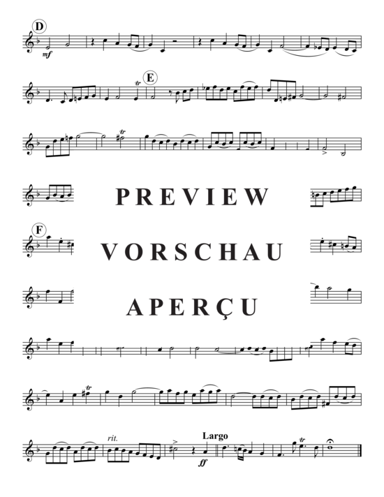 Product gallery: Page 9 of 17 Ouvertüre , , (Tuba Quartet: 2x Baritone, 2xTuba)