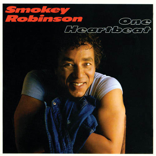 cover: Just To See Her, Smokey Robinson