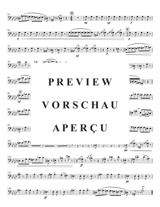 Produktgalerie: Seite 18 von 20 The Aba Daba Honeymoon , , (Blechbläserquintett)