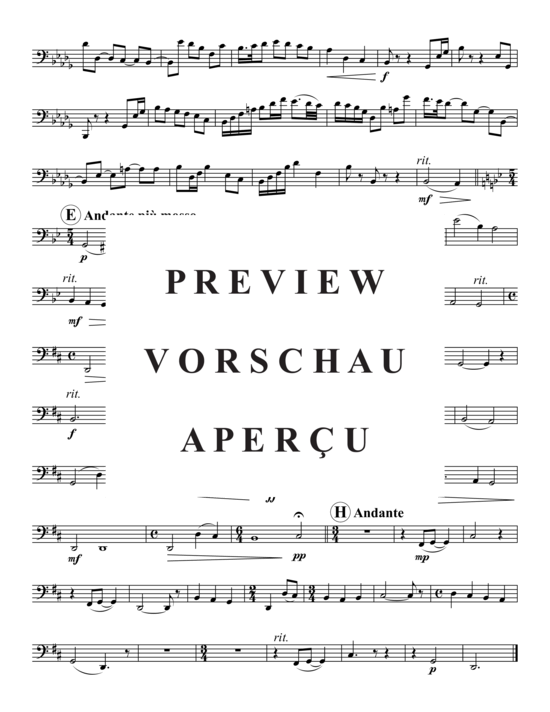 Produktgalerie: Seite 19 von 21 Psalm , , (4x Bariton/Posaune)