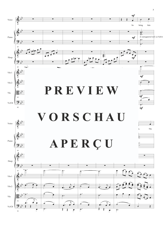 Produktgalerie: Seite 10 von 11 What Child Is This, , Solo Gesang und Orchester