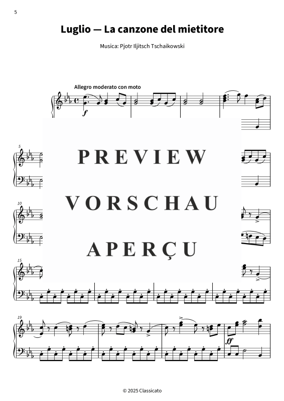 Product gallery: Page 7 of 11 Delicata brezza estiva - Suoni di pianoforte semplici e delicati, , Piano Solo