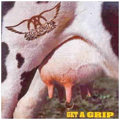 cover: Amazing (It's Amazing), Aerosmith