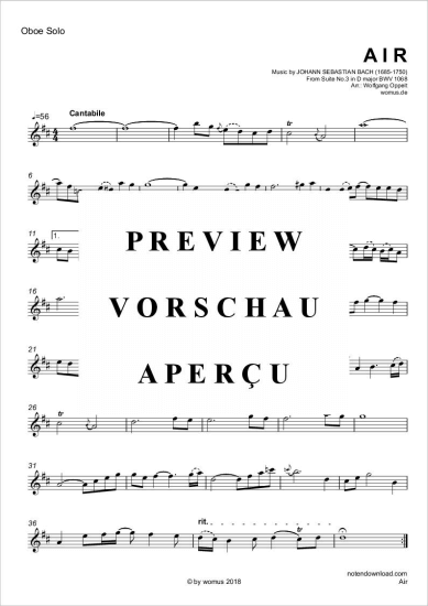 Product gallery: Page 5 of 5 Air , , (oboe + organ)