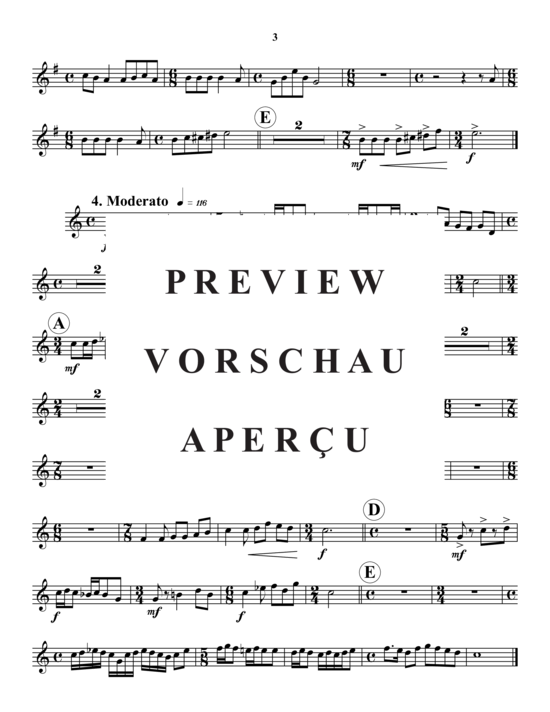 Produktgalerie: Seite 13 von 21 Polymetric Journey , , (Blechbläser-Quintett)