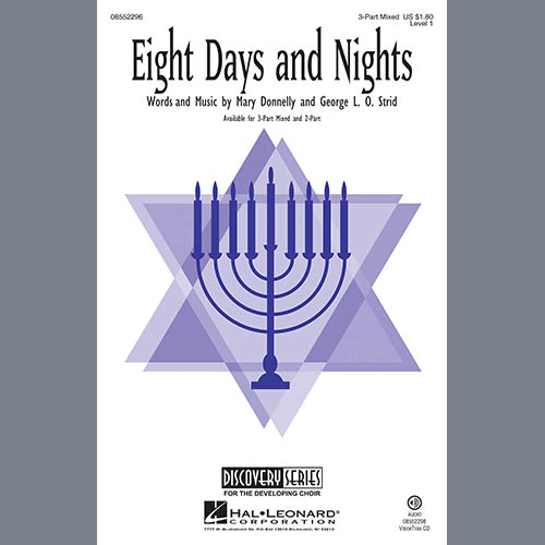 Product picture to: Eight Days And Nights