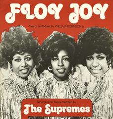cover: Floy Joy, The Supremes