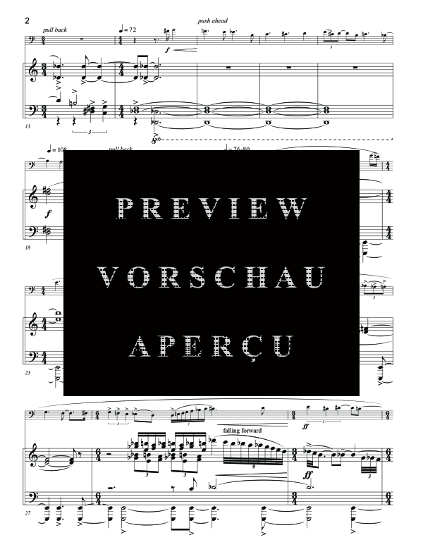 gallery: Cri de Coeur, , (euphonium and piano)