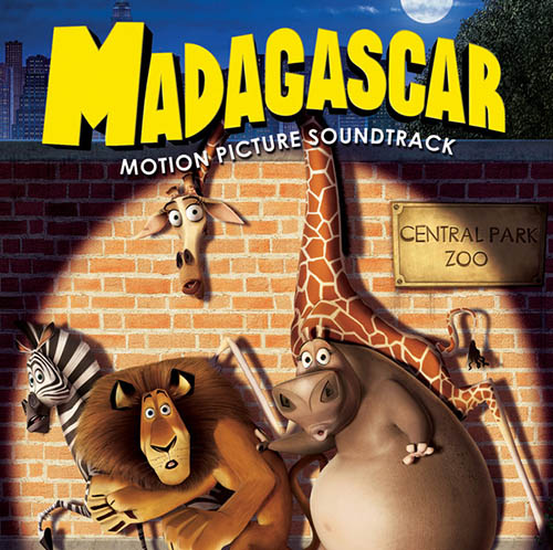 Product picture to: Madagascar (Best Friends/Zoosters Breakout)