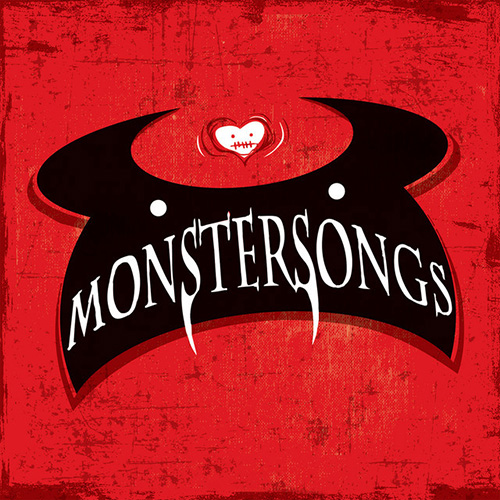 cover: Monsterbaby (from Monstersongs), Rob Rokicki