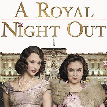 cover: Elizabeth Asks (From 'A Royal Night Out'), Paul Englishby, Klavier