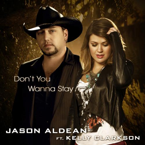 cover: Don't You Wanna Stay, Jason Aldean featuring Kelly Clarkson, Gesang, Gitarre, Klavier