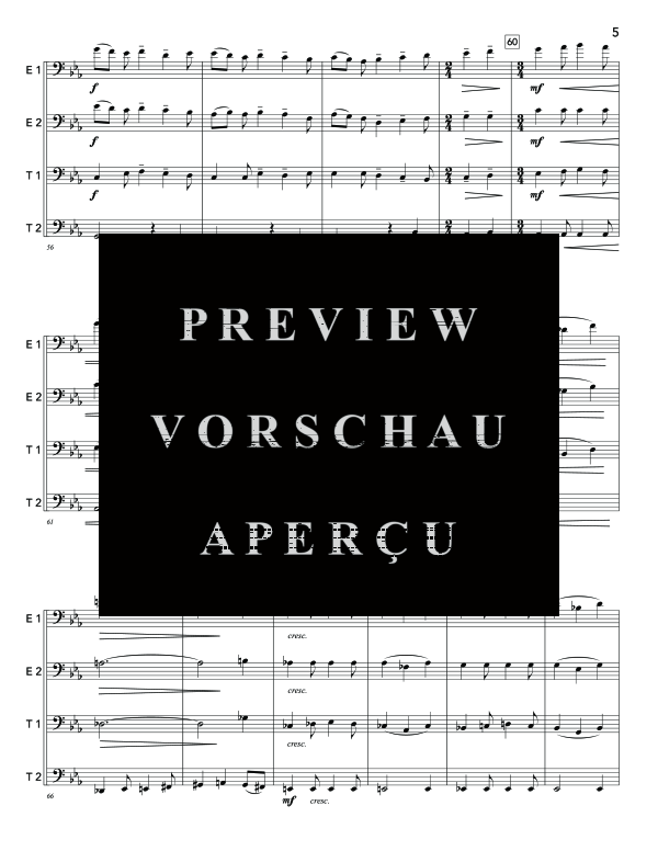 Product gallery: Page 9 of 11 Inertia, , (Tuba Quartett EETT)