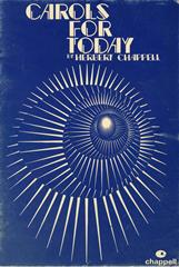 cover: Hurry Herod (from 'Carols For Today'), Herbert Chappell