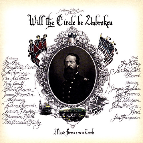Product picture to: Can The Circle Be Unbroken (Will The Circle Be Unbroken) (arr. Jim Schustedt)