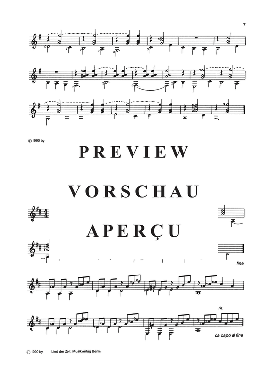 Product gallery: Page 9 of 21 Der kleine Musikant , , (Gitarre Solo)