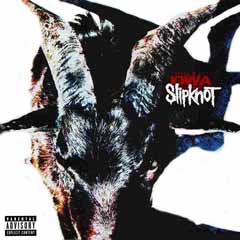 cover: Left Behind, Slipknot