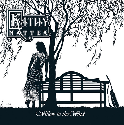 cover: Where've You Been (arr. Steven B. Eulberg), Kathy Mattea, Laute