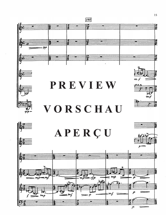 Produktgalerie: Seite 18 von 21 Night Winds , , (Altsaxophon und Holzbläserquintett)