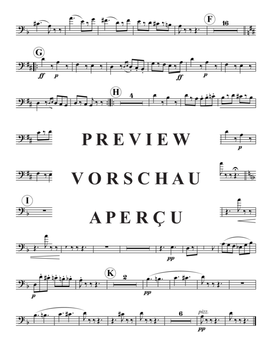 Product gallery: Page 15 of 21 Funeral March of a Marionette , , (Tuba Ensemble)