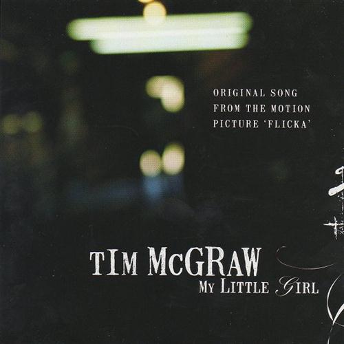 cover: My Little Girl, Tim McGraw