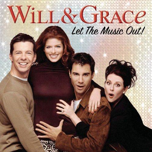 cover: Will And Grace, Jonathan Wolff, Klavier
