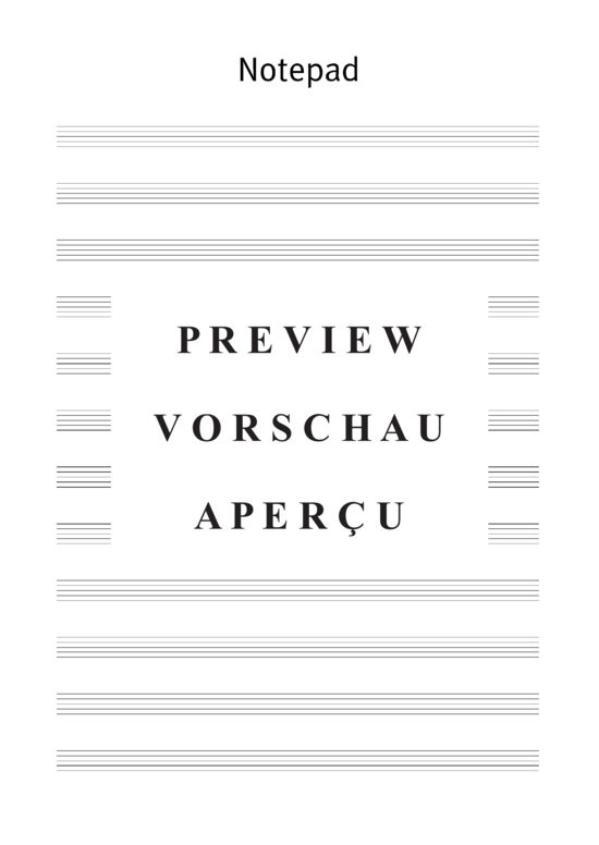 Product gallery: Page 16 of 21 Canzonetta , , (Big Band)