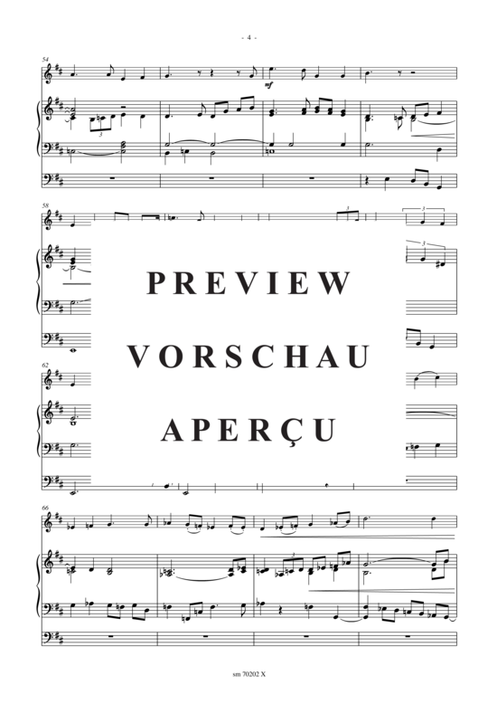 Product gallery: Page 7 of 21 Andante religioso , , (violin + organ)