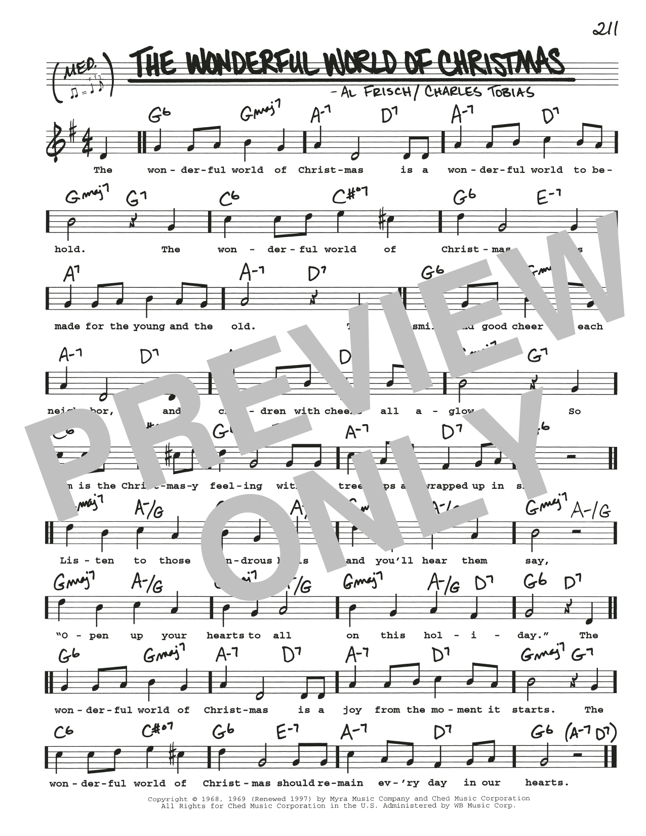 Product gallery: Page 1 of 1 The Wonderful World Of Christmas, Elvis Presley