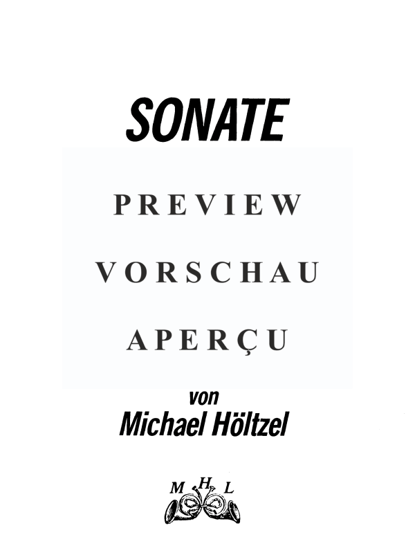 Produktgalerie: Seite 3 von 11 Sonate in F-Dur, , Horn in F und Klavier