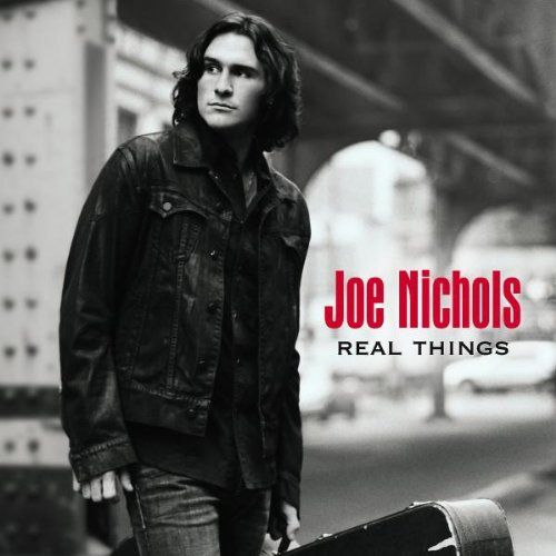 cover: It Ain't No Crime, Joe Nichols
