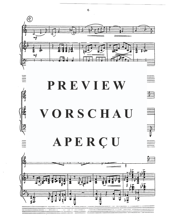 Produktgalerie: Seite 8 von 11 Concerto in F-Dur, , Horn in F und Klavier