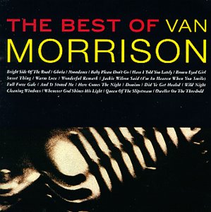 cover: Here Comes The Night, Van Morrison, Gitarre