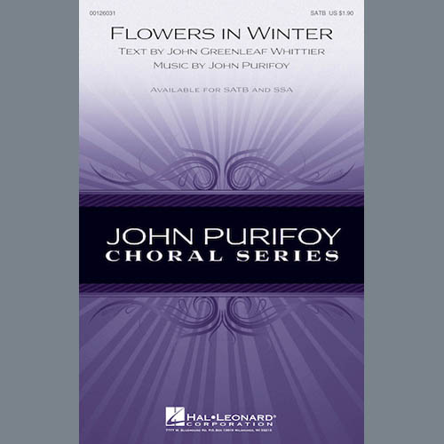 Produktbild zu: Flowers In Winter