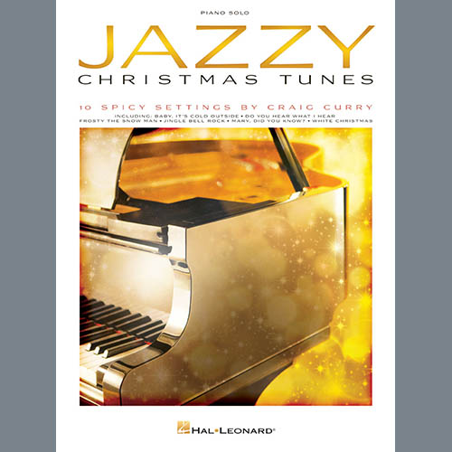 cover: Jingle Bell Rock, , Klavier