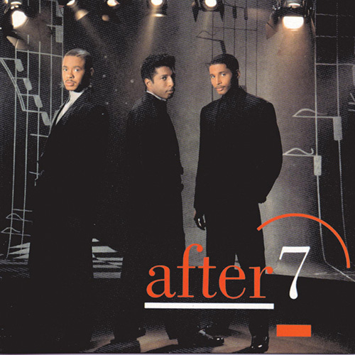 cover: Can't Stop, After 7