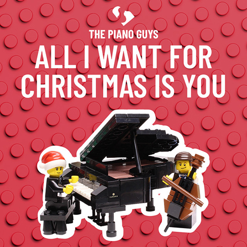 Produktbild zu: All I Want For Christmas Is You
