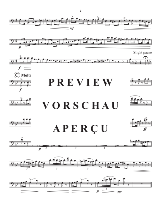 Product gallery: Page 12 of 18 Chaconne , , (Tuba Quartett EETT)