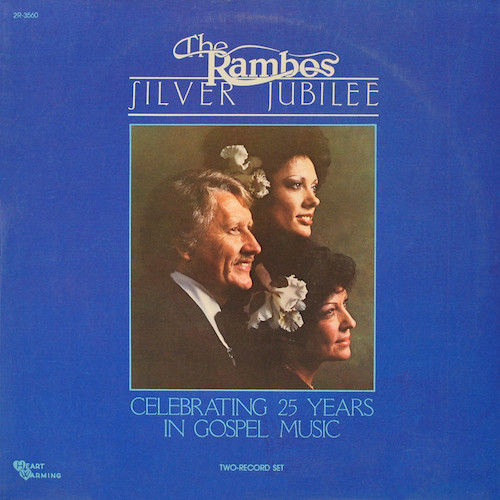 cover: He Looked Beyond My Fault And Saw My Need, The Rambos, Gitarre