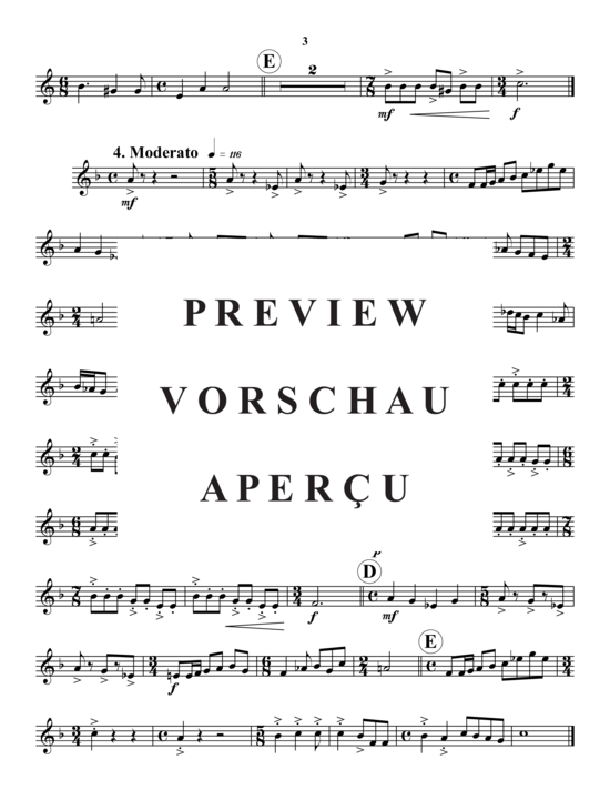 Produktgalerie: Seite 19 von 21 Polymetric Journey , , (Blechbläser-Quintett)