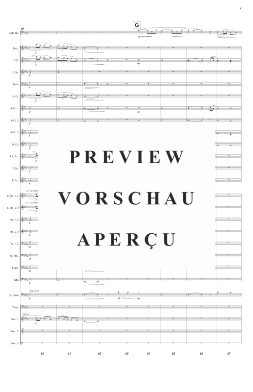 Product gallery: Page 11 of 11 Concertino, , (tuba solo and big band)