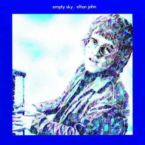 cover: Skyline Pigeon, Elton John, Klavier