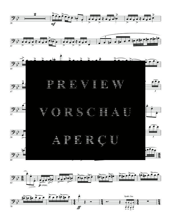 gallery: Set Adrift, , (Euphonium Solo und Backing Track)