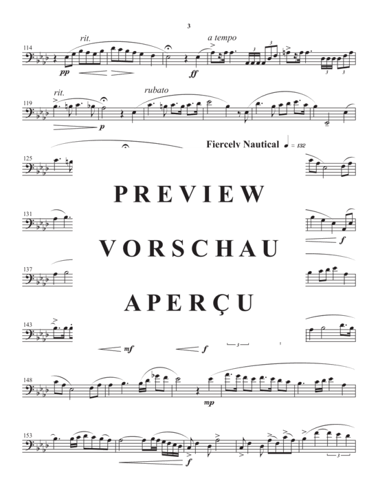 Product gallery: Page 6 of 11 Flagship Portraits , , (Euphonium Solo)