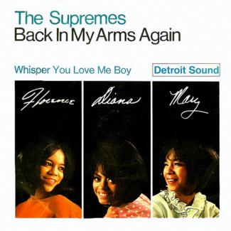 Produktbild zu: Back In My Arms Again
