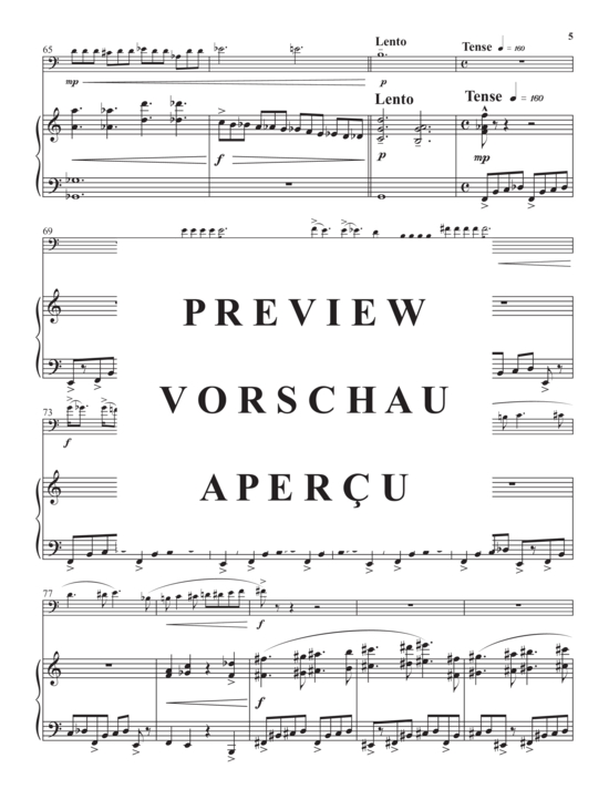 Product gallery: Page 8 of 20 Turbo , , (euphonium/tuba + piano)