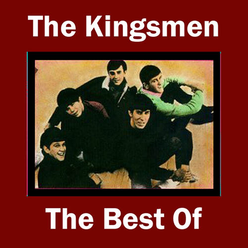 cover: Louie, Louie, Kingsmen