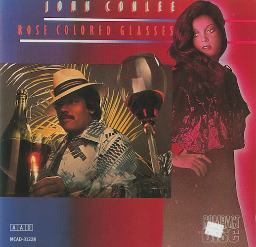 cover: Lady Lay Down, John Conlee, Gesang, Gitarre, Klavier