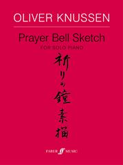 Produktbild zu: Prayer Bell Sketch Op.29